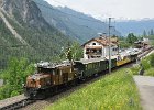 2019.06.11 RhB Ge 6-6 I 414 Albulabahn Krokodil Bahnfest Bergün (0)